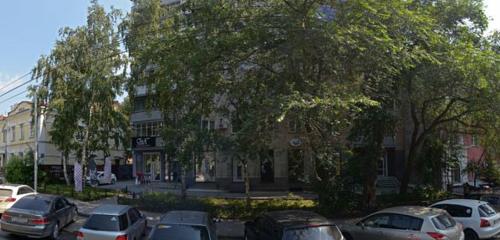 Панорама дома обл. Новосибирская, г. Новосибирск, ул. Советская, д. 22а