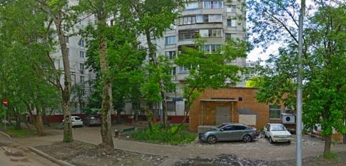 Панорама дома г. Москва, пр-кт. Федеративный, д. 34, к. 1