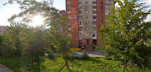 Панорама дома обл. Новосибирская, г. Новосибирск, пр-кт. Дзержинского, д. 14/2