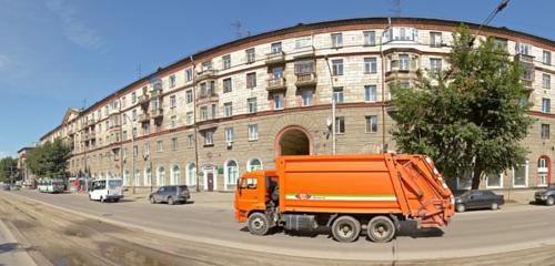 Панорама дома обл. Новосибирская, г. Новосибирск, пр-кт. Дзержинского, д. 79