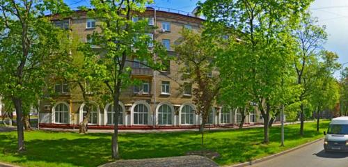 Панорама дома г. Москва, ул. Новокузьминская 1-я, д. 15/5