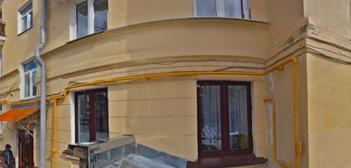 Панорама дома г. Москва, ул. Парковая 5-я, д. 5, к. 1
