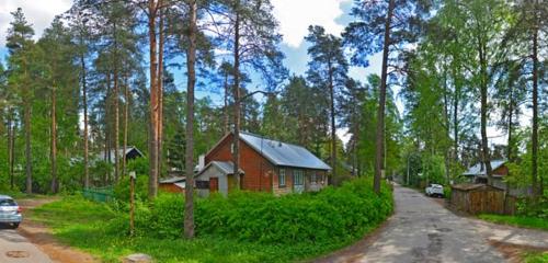 Панорама дома г. Санкт-Петербург, п. Песочный, кв-л. 11-й, д. 190, лит. А