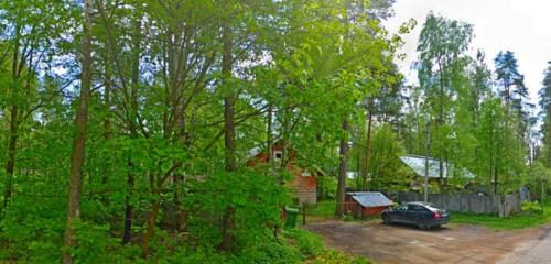 Панорама дома г. Санкт-Петербург, п. Песочный, кв-л. 11-й, д. 198, лит. А