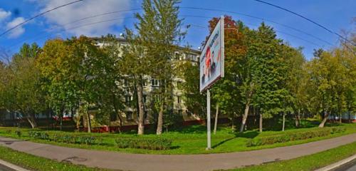 Панорама дома г. Москва, ул. Вавилова, д. 18