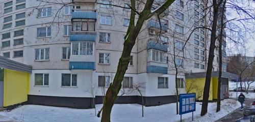 Панорама дома г. Москва, проезд. Борисовский, д. 34