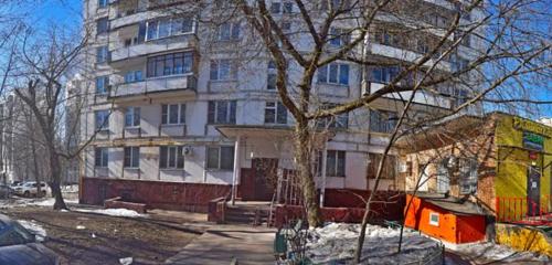 Панорама дома г. Москва, б-р. Бескудниковский, д. 57, к. 1