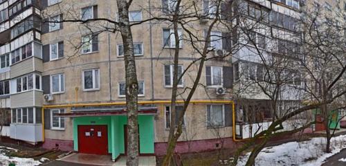 Панорама дома г. Москва, ул. Молостовых, д. 4, к. 4