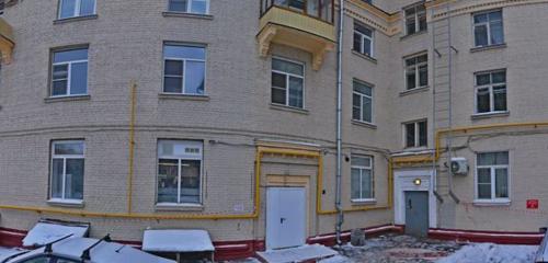 Панорама дома г. Москва, ш. Каширское, д. 54, к. 1