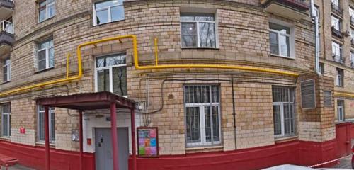 Панорама дома г. Москва, пр-кт. Рязанский, д. 33