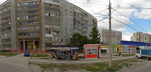 Панорама дома обл. Новосибирская, г. Новосибирск, ул. Пархоменко, д. 90