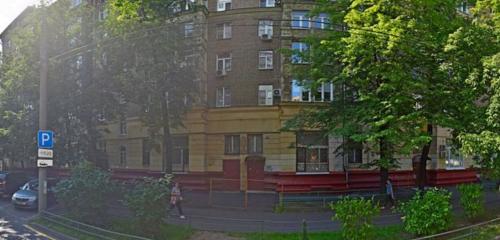 Панорама дома г. Москва, ул. Мытищинская 3-я, д. 14А