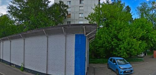 Панорама дома г. Москва, ул. Черкизовская Б., д. 32, к. 2