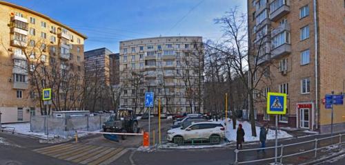 Панорама дома г. Москва, пр-кт. Ленинградский, д. 78, к. 2