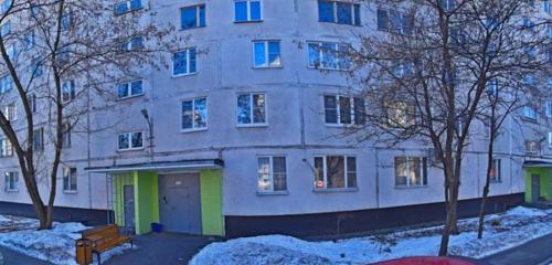 Панорама дома г. Москва, ул. Дегунинская, д. 13
