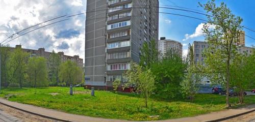 Панорама дома г. Москва, б-р. Маршала Рокоссовского, д. 40