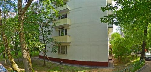 Панорама дома г. Москва, проезд. Соломенной Сторожки, д. 12 а