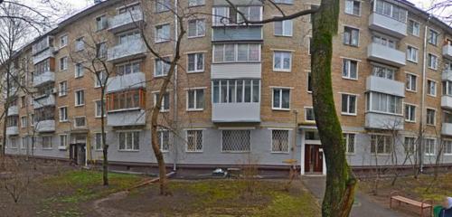 Панорама дома г. Москва, ул. Академика Скрябина, д. 25/1, к. 3