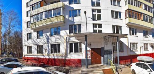 Панорама дома г. Москва, ул. Тайнинская, д. 16, к. 1