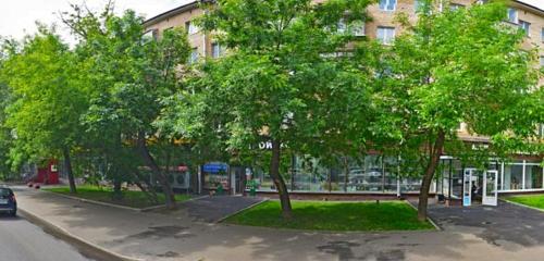 Панорама дома г. Москва, ул. Парковая 3-я, д. 7/17