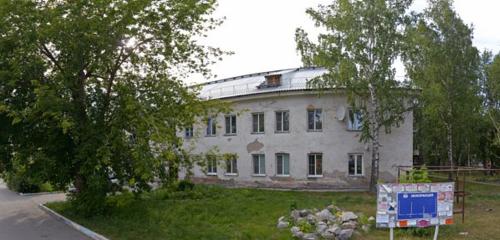 Панорама дома обл. Новосибирская, г. Новосибирск, ул. Механическая 1-я, д. 9