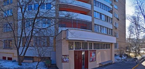 Панорама дома г. Москва, ш. Ярославское, д. 133