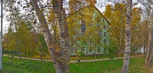 Панорама дома г. Москва, ул. Авиамоторная, д. 25