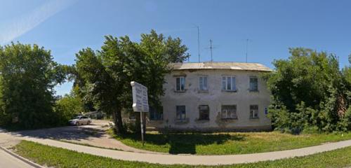 Панорама дома обл. Новосибирская, г. Новосибирск, ул. Кошурникова, д. 28