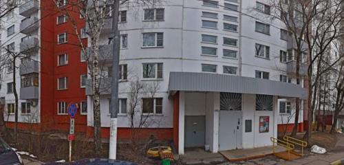 Панорама дома г. Москва, ул. Челябинская, д. 11, к. 4