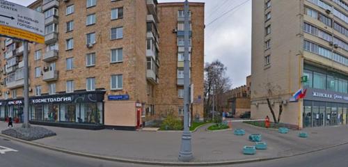 Панорама дома г. Москва, пр-кт. Ленинградский, д. 33, к. 6