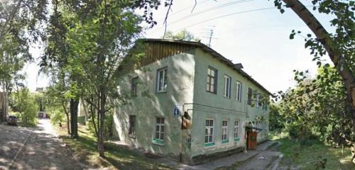 Панорама дома обл. Новосибирская, г. Новосибирск, ул. Кузьмы Минина, д. 4