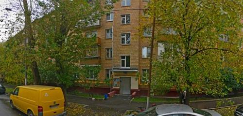 Панорама дома г. Москва, ул. Ферсмана, д. 11, к. 2