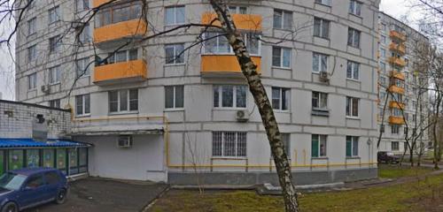 Панорама дома г. Москва, пр-кт. Волгоградский, д. 164, к. 1