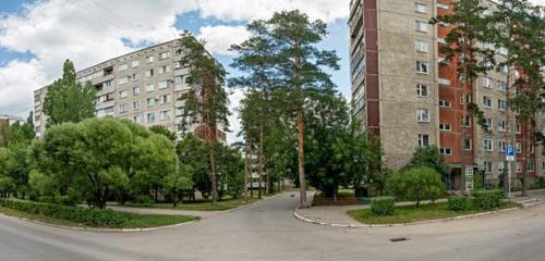 Панорама дома обл. Ульяновская, г. Димитровград, ул. Гвардейская, д. 31