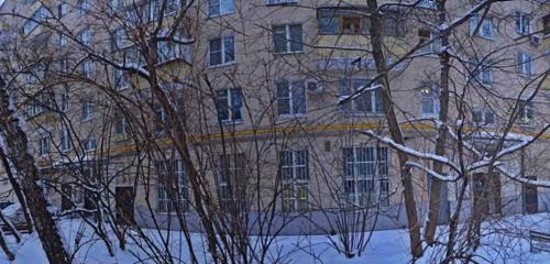 Панорама дома г. Москва, ш. Варшавское, д. 65, к. 1
