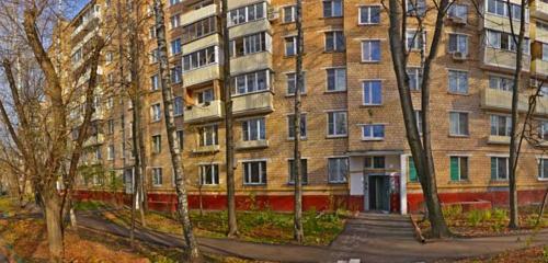 Панорама дома г. Москва, проезд. Черницынский, д. 4