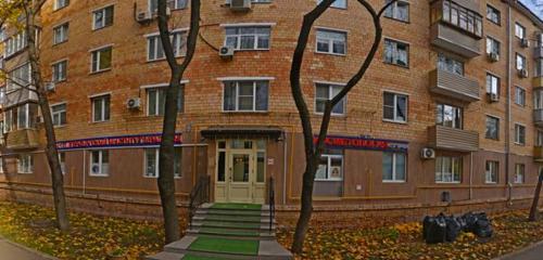 Панорама дома г. Москва, пер. Троилинский, д. 4/7