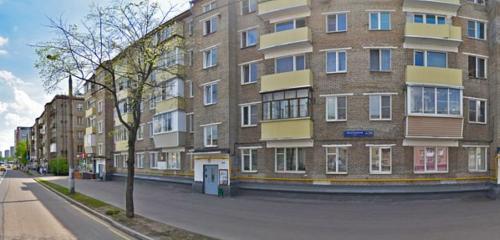 Панорама дома г. Москва, ул. Ивантеевская, д. 30, к. 1