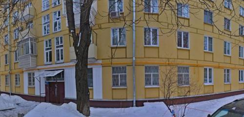 Панорама дома г. Москва, ул. Шверника, д. 12/2, к. 2