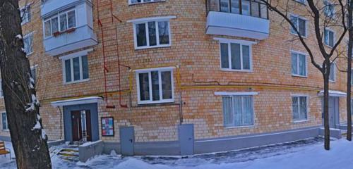 Панорама дома г. Москва, ш. Каширское, д. 8, к. 3