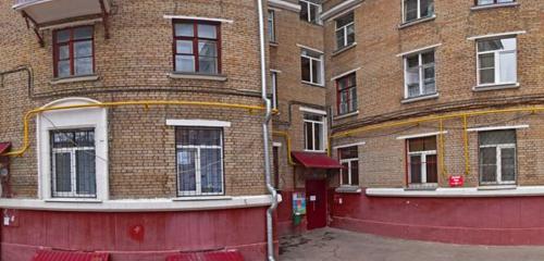 Панорама дома г. Москва, ул. Бронницкая, д. 4