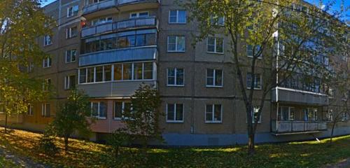 Панорама дома г. Москва, п. Кленовское, с. Кленово, ул. Мичурина, д. 1