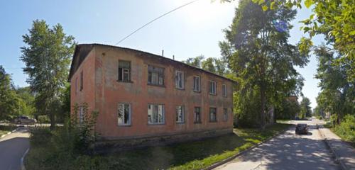 Панорама дома обл. Новосибирская, г. Новосибирск, ул. Бурденко, д. 26