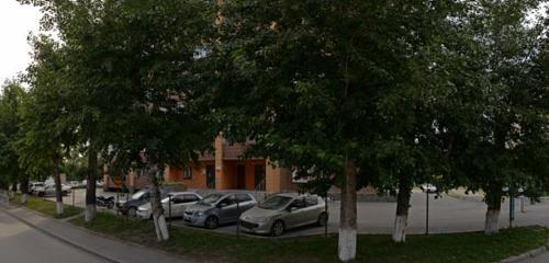 Панорама дома обл. Новосибирская, г. Новосибирск, ш. Бердское, д. 59
