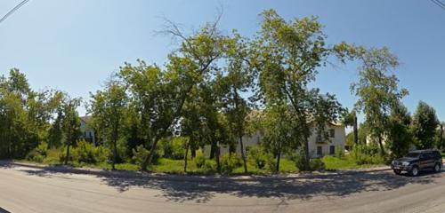 Панорама дома обл. Новосибирская, г. Новосибирск, ш. Бердское, д. 8