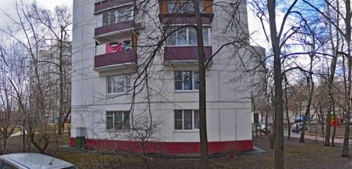 Панорама дома г. Москва, ул. Юных Ленинцев, д. 57, к. 4