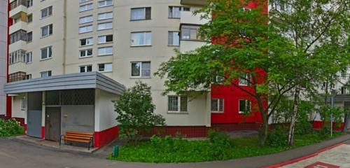 Панорама дома г. Москва, проезд. Керамический, д. 75, к. 1