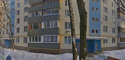 Панорама дома г. Москва, ул. Чертановская, д. 44