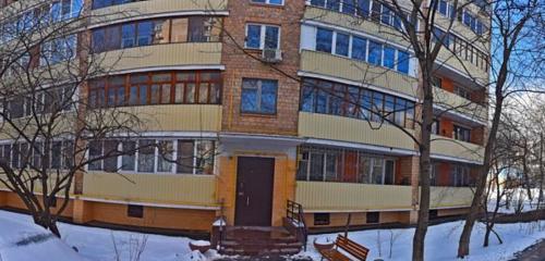 Панорама дома г. Москва, ул. Первомайская Нижн., д. 3