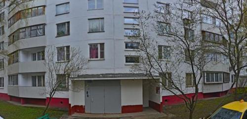 Панорама дома г. Москва, ул. Карачаровская 3-я, д. 2, к. 1